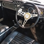 Lotus Cortina Interior